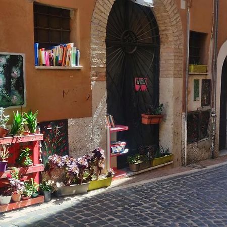 Affitto Turistico - La Terrazzina Appartement Monterotondo  Buitenkant foto