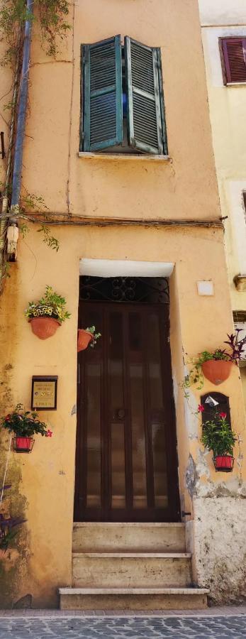 Affitto Turistico - La Terrazzina Appartement Monterotondo  Buitenkant foto