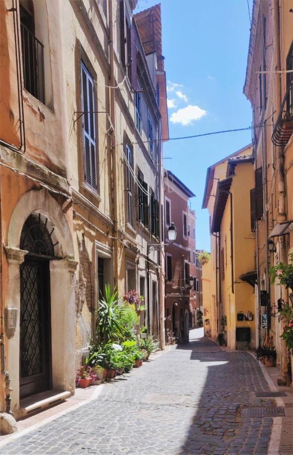 Affitto Turistico - La Terrazzina Appartement Monterotondo  Buitenkant foto