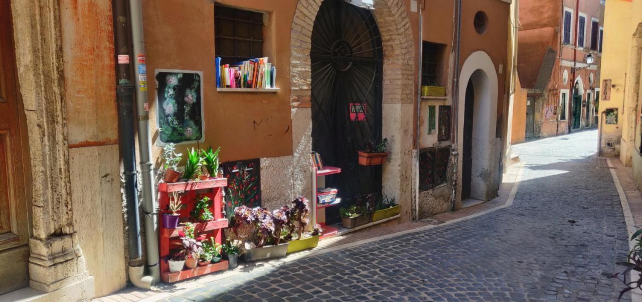 Affitto Turistico - La Terrazzina Appartement Monterotondo  Buitenkant foto