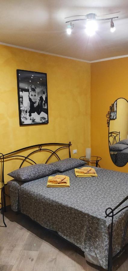 Affitto Turistico - La Terrazzina Appartement Monterotondo  Buitenkant foto