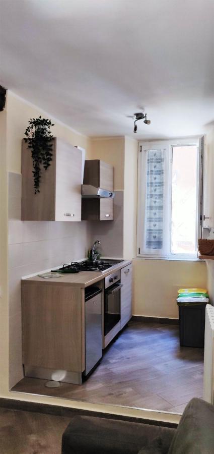 Affitto Turistico - La Terrazzina Appartement Monterotondo  Buitenkant foto